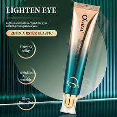 Moisturizing Firming Eye Cream for Dark Circles Wrinkles Puffiness
