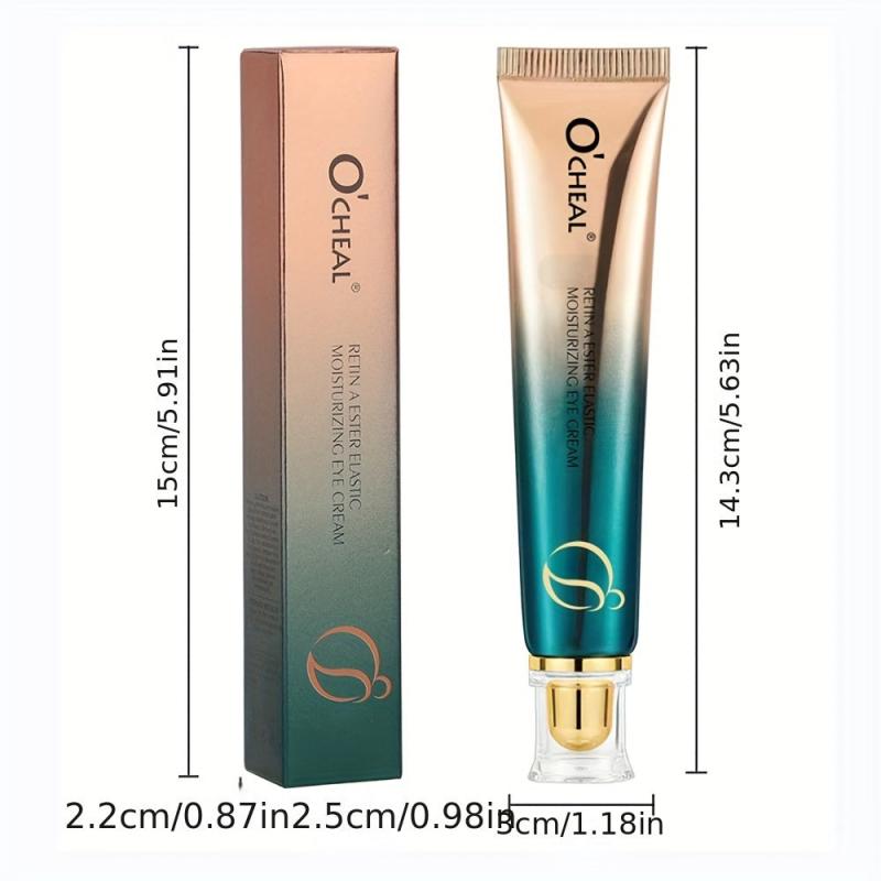Moisturizing Firming Eye Cream for Dark Circles Wrinkles Puffiness