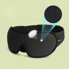 3D Sleeping Mask 100 Blackout Blindfold Sleep Mask For Eyes