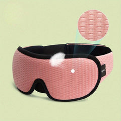 3D Sleeping Mask 100 Blackout Blindfold Sleep Mask For Eyes