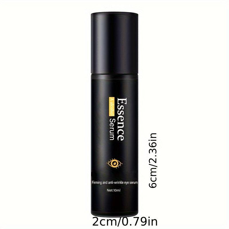 10ml Eye Serum Smoothes Wrinkles, Reduces Dark Circles & Puffiness