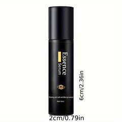 10ml Eye Serum Smoothes Wrinkles, Reduces Dark Circles & Puffiness