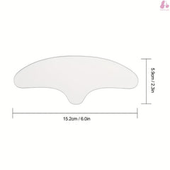 Silicone Smoothing Forehead Patch Facial Firming Lift Up Skin Care Tools