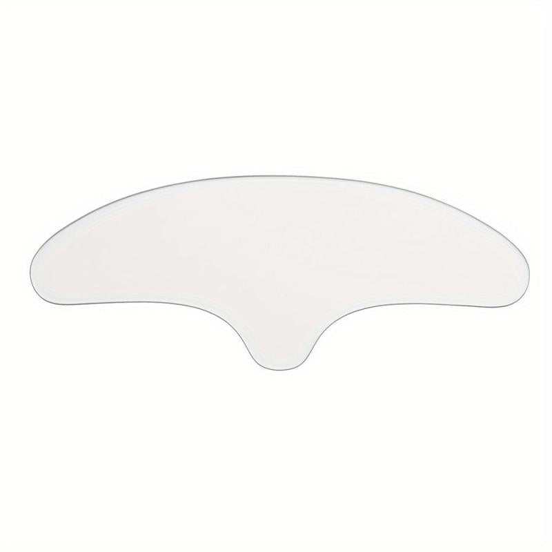 Silicone Smoothing Forehead Patch Facial Firming Lift Up Skin Care Tools