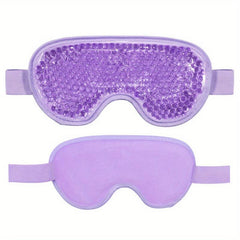 Gel Ice Eye Mask Cold Compress Gel Beads Eye Mask for Swollen Eyes