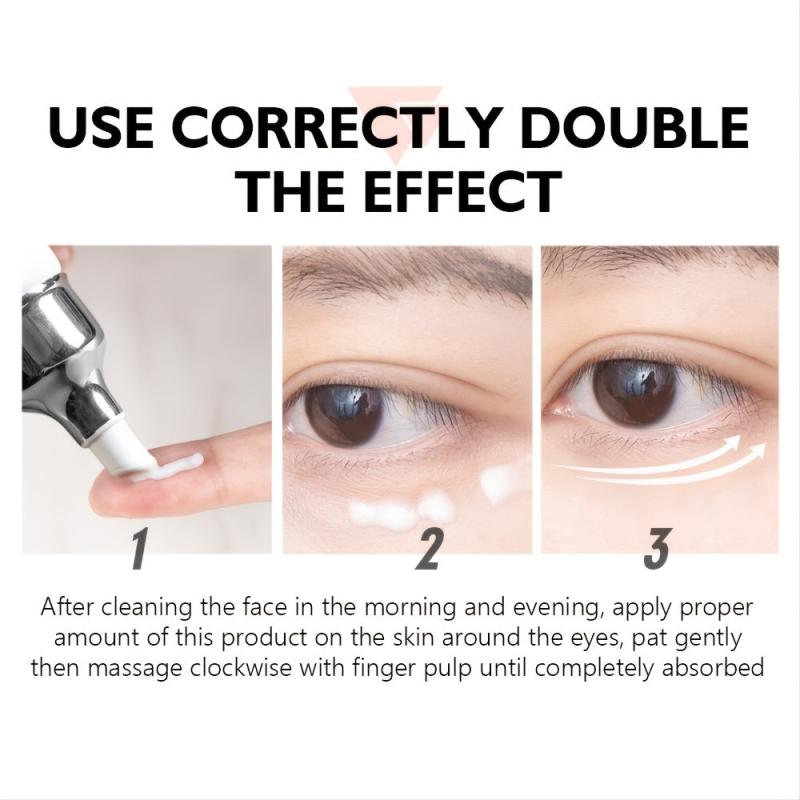 Peptide Eye Cream Deep Moisturizing and Tightening 20g