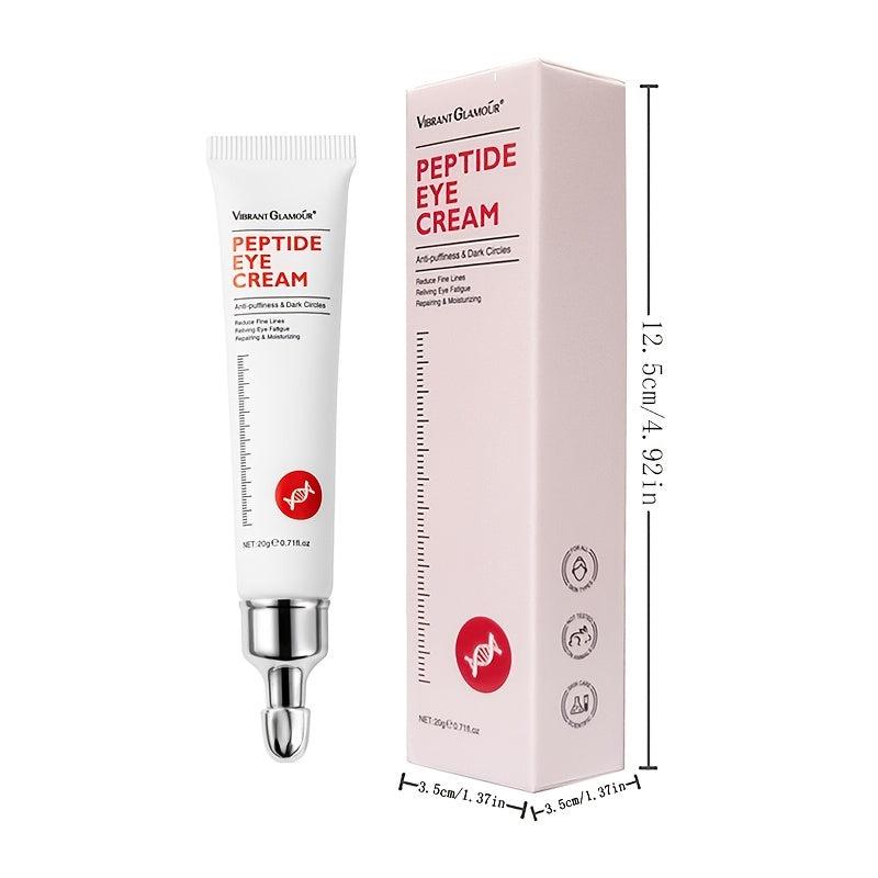 Peptide Eye Cream Deep Moisturizing and Tightening 20g