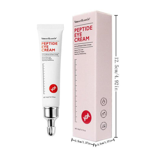 Peptide Eye Cream Deep Moisturizing and Tightening 20g