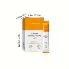 Collagen Firming Sleeping Mask for Wrinkles
