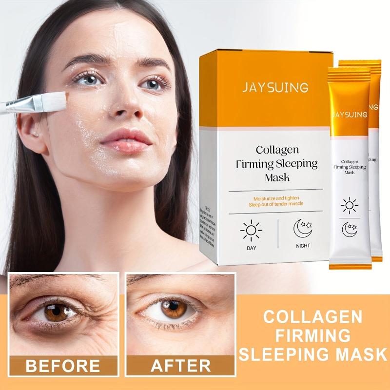 Collagen Firming Sleeping Mask for Wrinkles