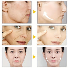 Organic Instant Face Lift Cream - Lifting & Firming Formula - 1 Fl Oz