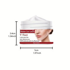 Organic Instant Face Lift Cream - Lifting & Firming Formula - 1 Fl Oz