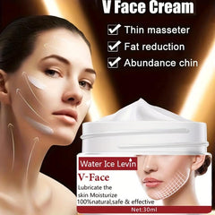 Organic Instant Face Lift Cream - Lifting & Firming Formula - 1 Fl Oz