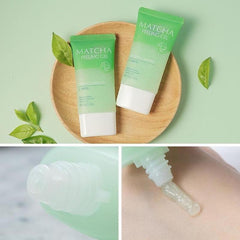 Matcha Exfoliating Peeling Gel Facial Scrub Moisturizing Face Cream