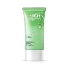 Matcha Exfoliating Peeling Gel Facial Scrub Moisturizing Face Cream