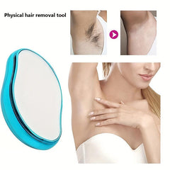 Portable Mini Hair Remover for Leg Arm Back