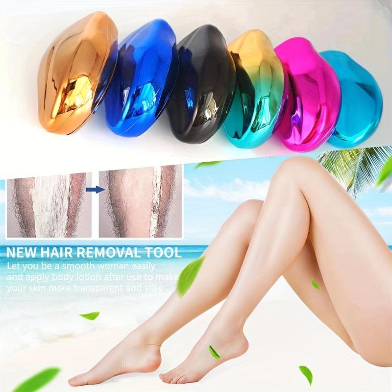 Portable Mini Hair Remover for Leg Arm Back