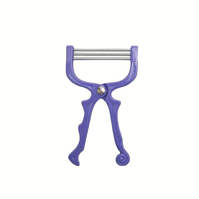 Facial Hair Remover Spring Manual Removal Epilator