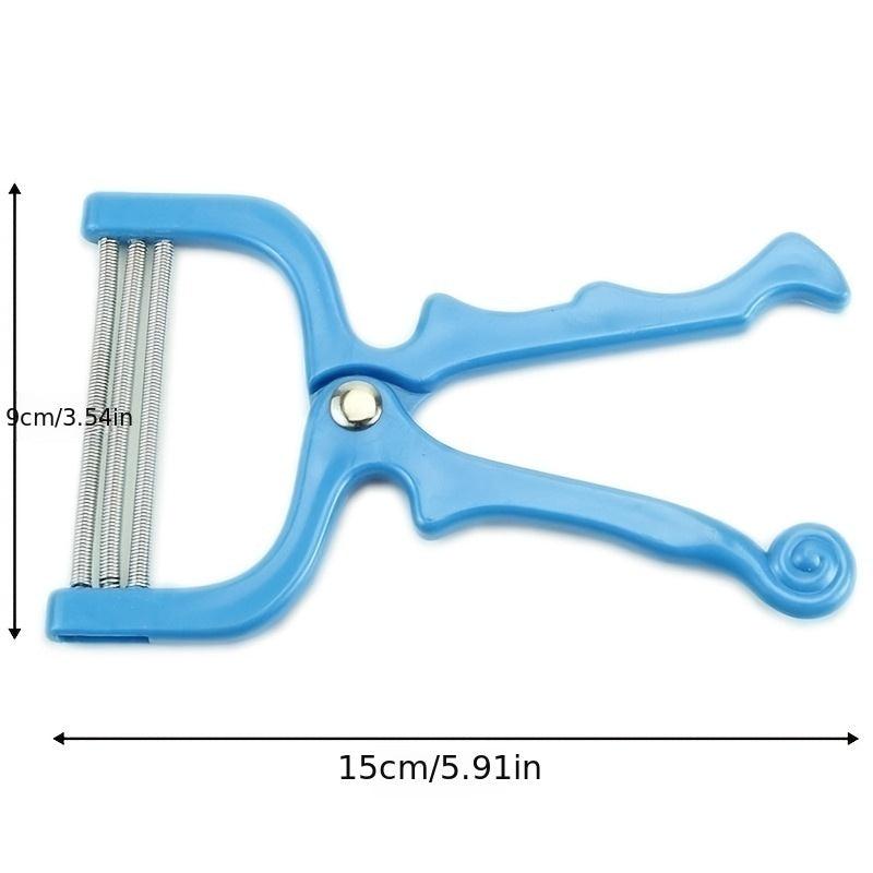 Facial Hair Remover Spring Manual Removal Epilator