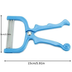 Facial Hair Remover Spring Manual Removal Epilator