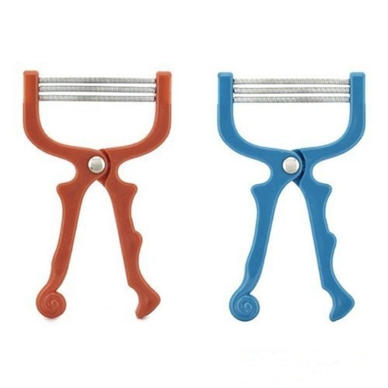 Facial Hair Remover Spring Manual Removal Epilator