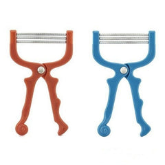 Facial Hair Remover Spring Manual Removal Epilator