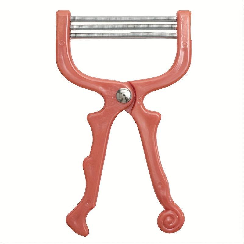 Facial Hair Remover Spring Manual Removal Epilator