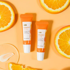 2pcs Vitamin C Brightening Eye Cream 15g
