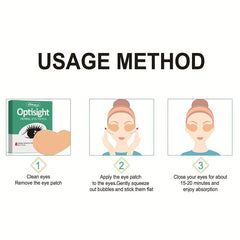 Puffy Eyes Dark Circles Eye Fatigue Eye Patch Pore Strips