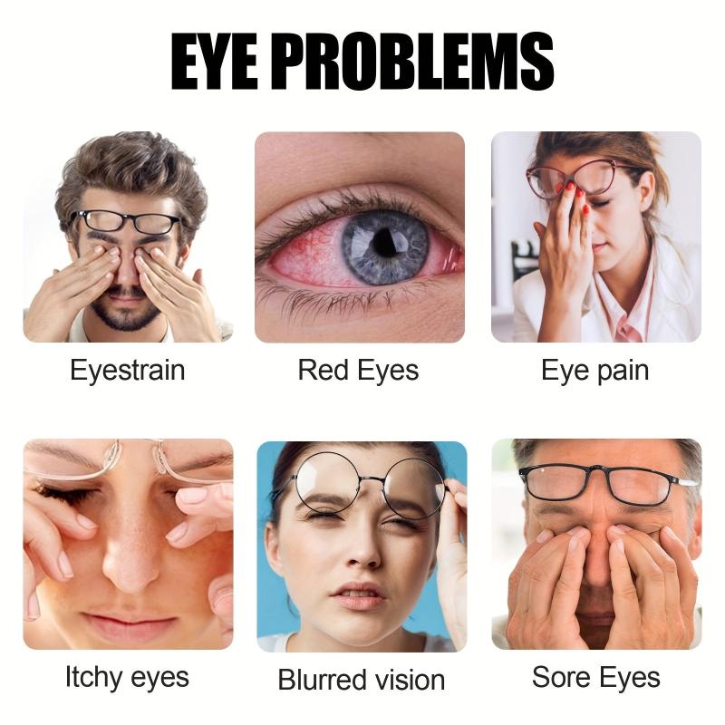 Puffy Eyes Dark Circles Eye Fatigue Eye Patch Pore Strips
