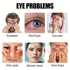 Puffy Eyes Dark Circles Eye Fatigue Eye Patch Pore Strips