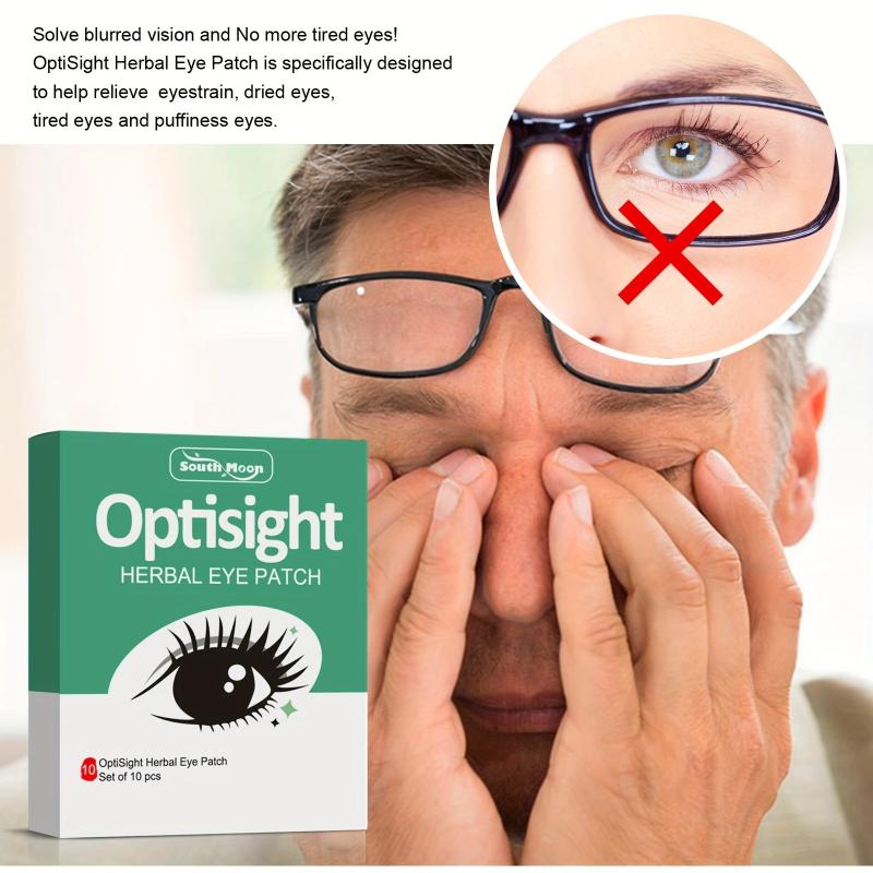 Puffy Eyes Dark Circles Eye Fatigue Eye Patch Pore Strips
