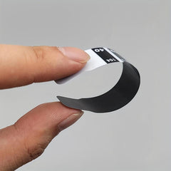 5pcs Forehead Thermometer Bars Instant Temperature Stickers