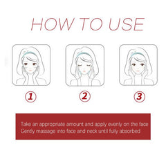Retinol Whitening Face Cream Reduce Wrinkles Firmness Protect Moisture