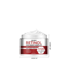 Retinol Whitening Face Cream Reduce Wrinkles Firmness Protect Moisture