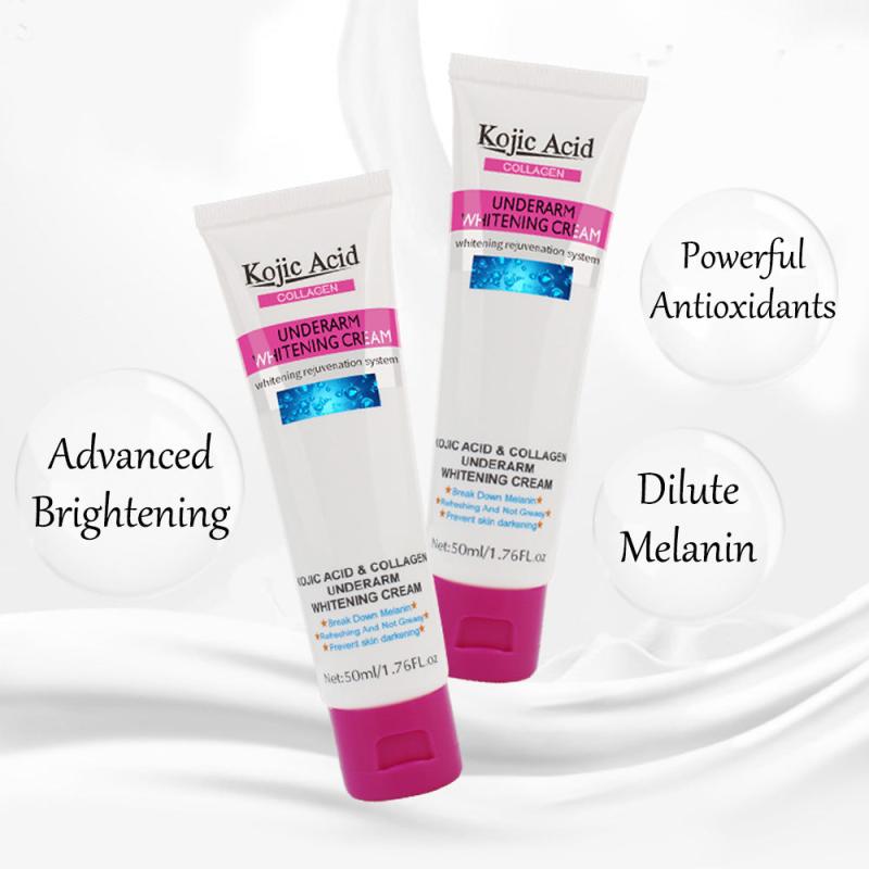 Kojic Cream Underarm Elbow Waist Brightening Moisturizing Cream