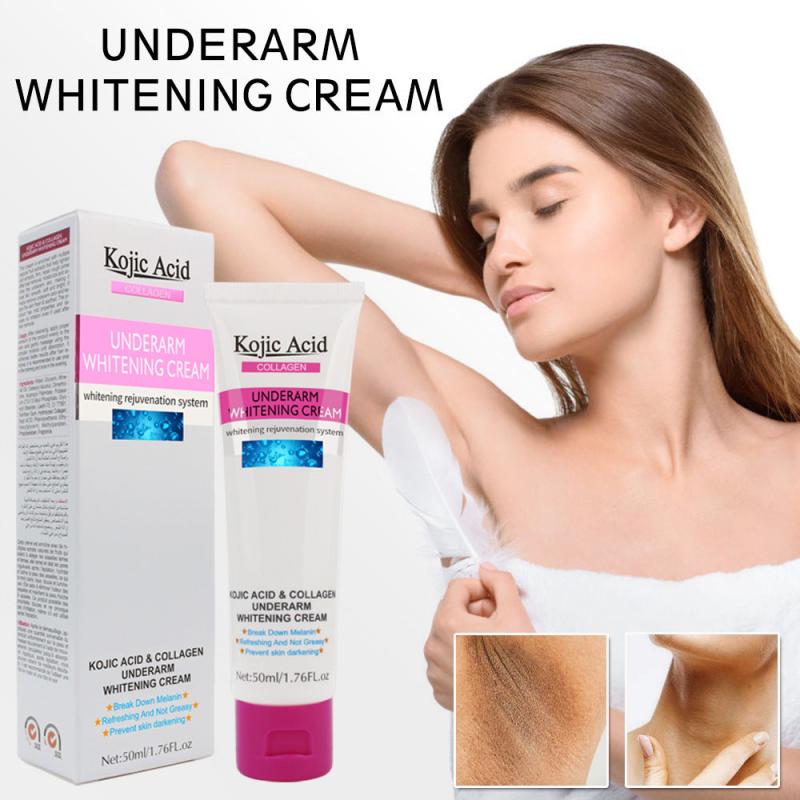 Kojic Cream Underarm Elbow Waist Brightening Moisturizing Cream