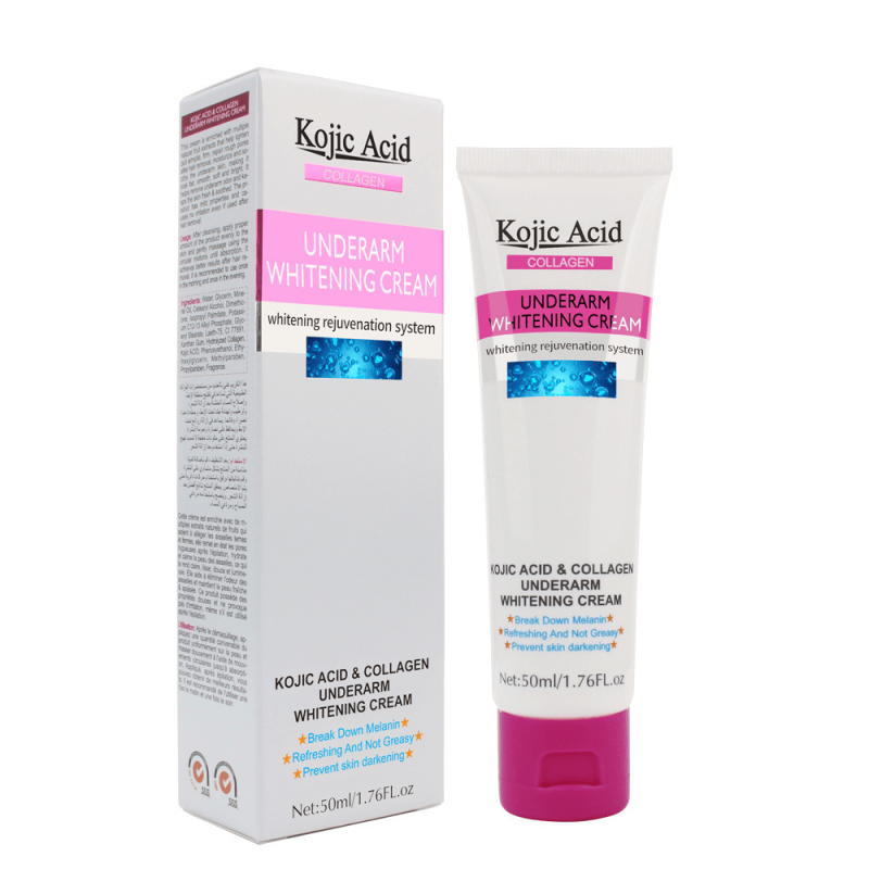 Kojic Cream Underarm Elbow Waist Brightening Moisturizing Cream