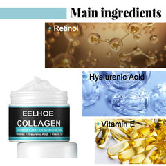 Men's Firming Moisturizing Face Cream Smoothing Wrinkles Brightening