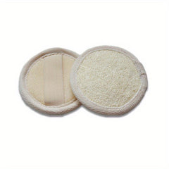 6pcs Exfoliating Loofah Pads Body Scrubber