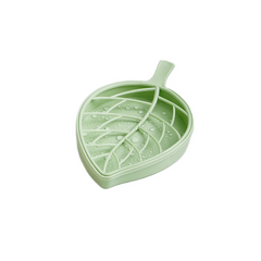 Leaf Shaped Soap Dish and Draining Tray - Upgrade Your Bathroom