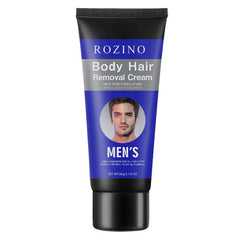 Men's Facial Hair Removal Cream Gentle Non Irritating Long Lasting