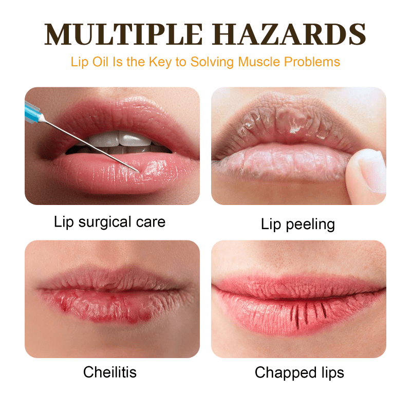 Honey Lip Fade Lip Lines Moisturize & Hydrate for Soft Supple Lips