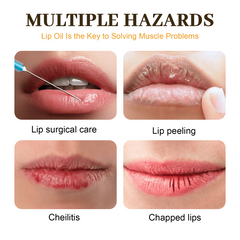 Honey Lip Fade Lip Lines Moisturize & Hydrate for Soft Supple Lips