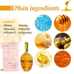 Honey Lip Fade Lip Lines Moisturize & Hydrate for Soft Supple Lips