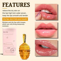 Honey Lip Fade Lip Lines Moisturize & Hydrate for Soft Supple Lips