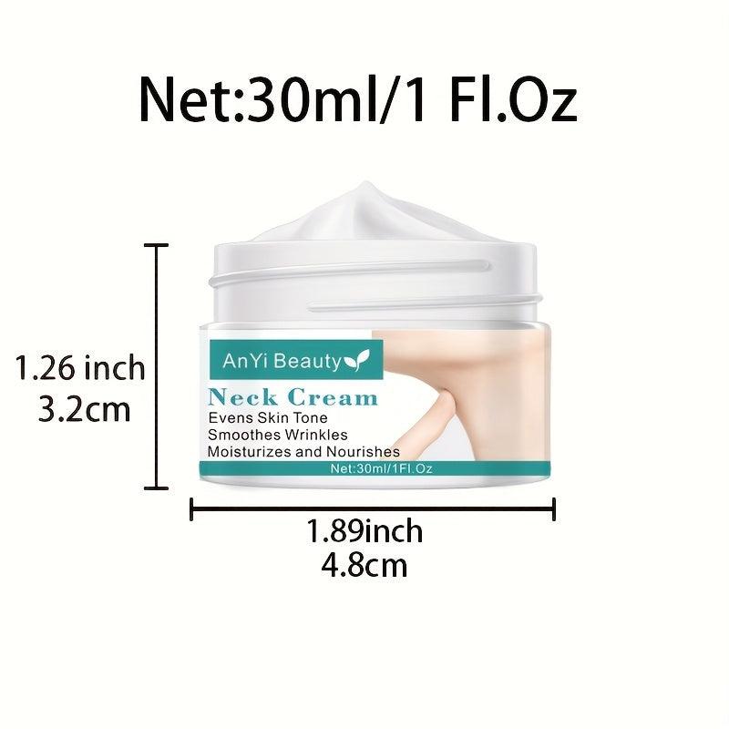 Neck Firming Cream with Retinol Collagen Hyaluronic Acid