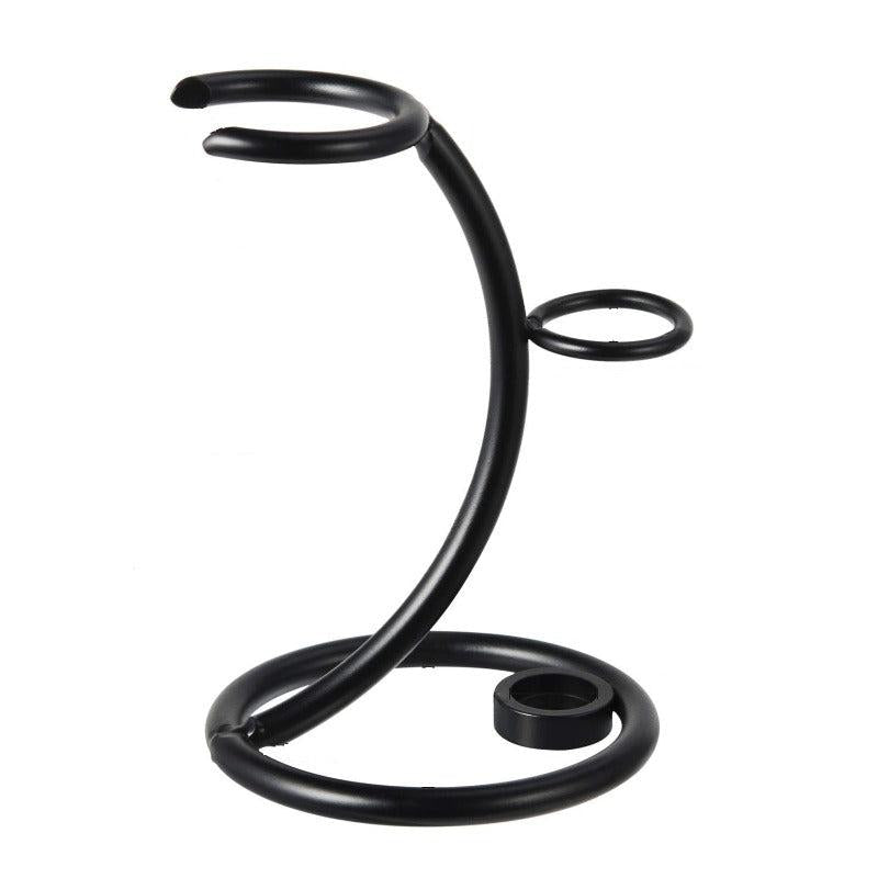 Classic Shaving Razor & Brush Stand Holder