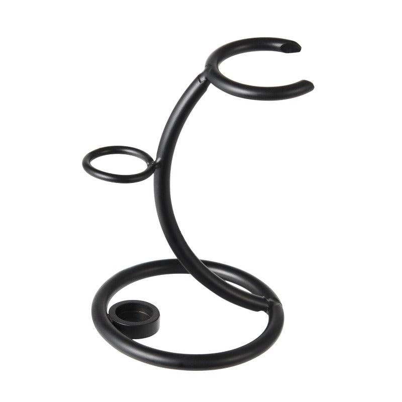 Classic Shaving Razor & Brush Stand Holder