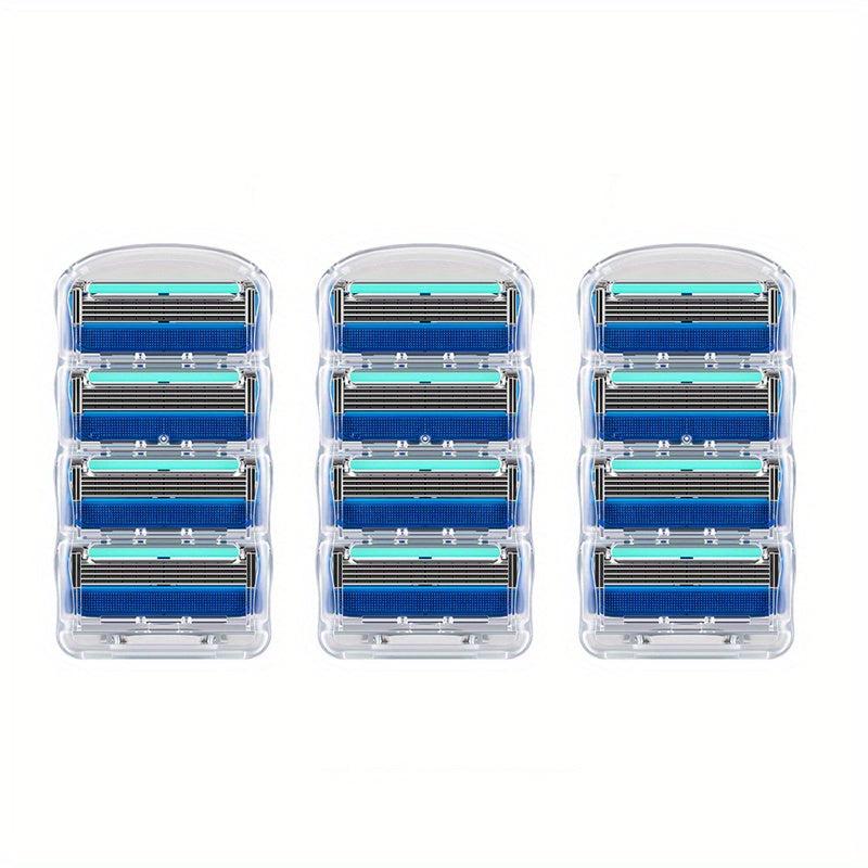 5-Layer Razor Blades for Men Shaving Safety Manual Shaver
